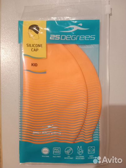 Шапочка для плавания