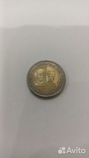 Монеты 2 евро юбилейные