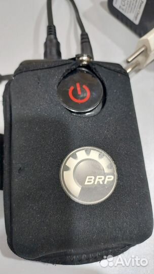 Очки с подогревом Ski-Doo BRP Helium Electric