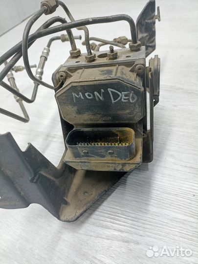 Блок ABS (насос) Ford Mondeo 3