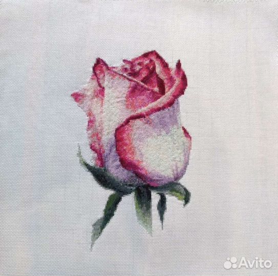 Вышивка крестиком