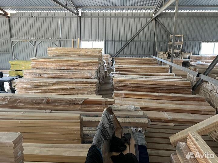 Доска палубная ав / оптом и в розницу в наличии