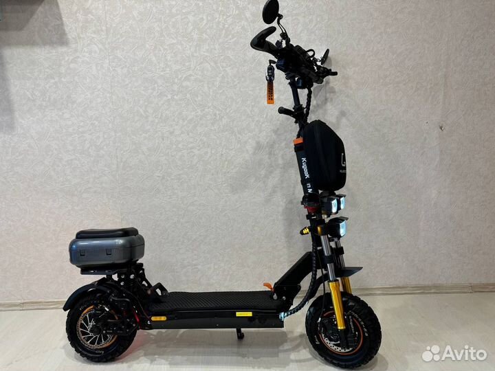 Электросамокат Kugoo M5 Pro 21Ah (48v 54.6)