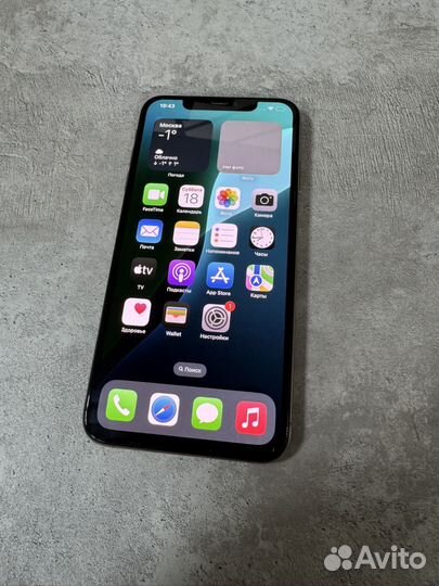 iPhone Xs Max, 256 ГБ