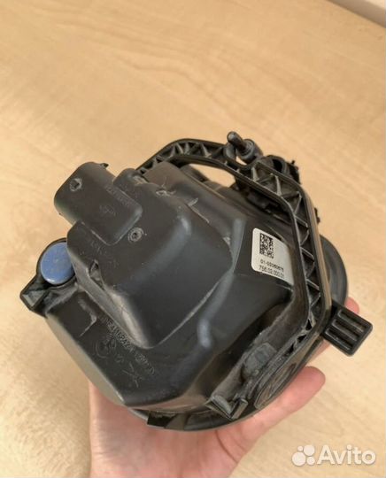 Led противотуманные фары f15