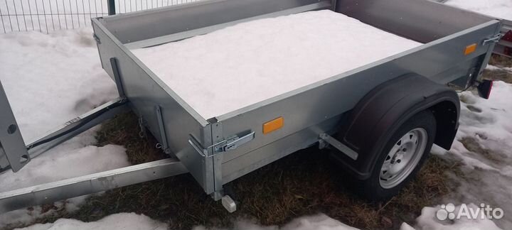 Прицеп к л/а Трейлер82942т-товарищ 2.0х1.3