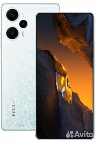 Xiaomi POCO F5, 8/256 ГБ купить в Санкт-Петербурге | Электроника | Авито