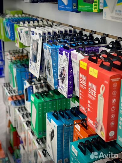 Мобильные аксессуары оптом. Чехлы, стекла, зарядки