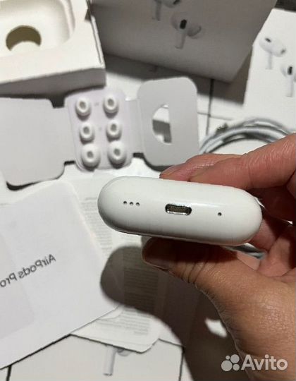 Наушники Apple AirPods Pro 2