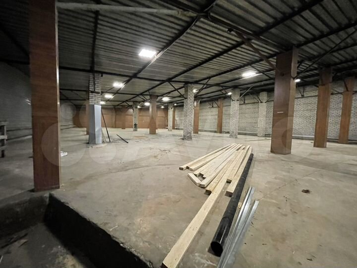 Теплый Склад/производство 750 м²