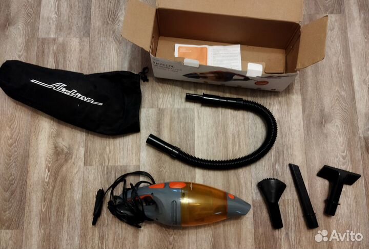 Автомобильный пылесос Airline