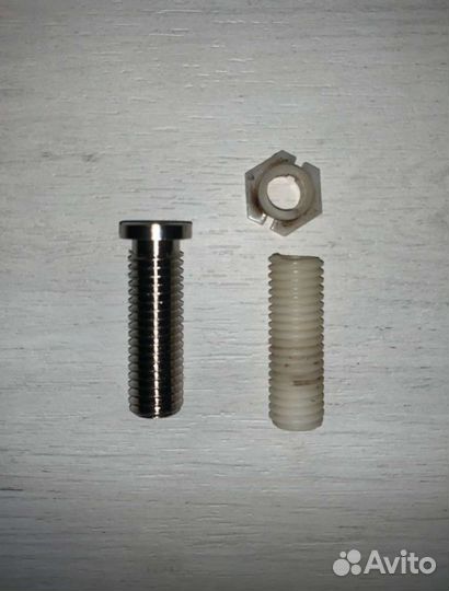 Винты(втулки) для сифона