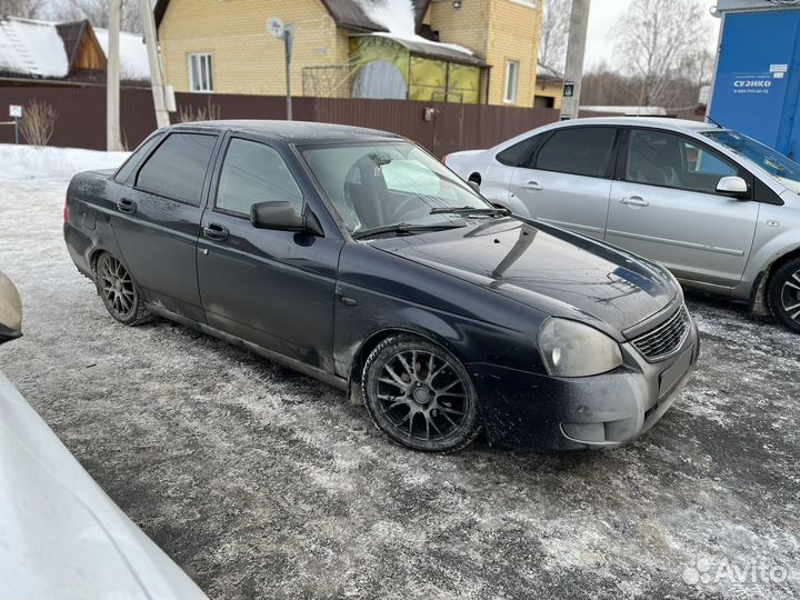 LADA Priora 1.6 МТ, 2008, 150 000 км