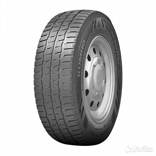 Kumho Winter PorTran CW51 215/65 R16 109R