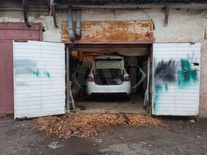 Гараж, 23 м²