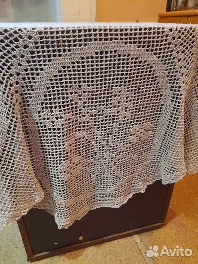 Скатерти 100 лён