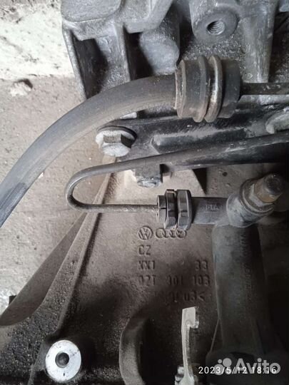 Skoda octavia a5 МКПП 1.6 BSE