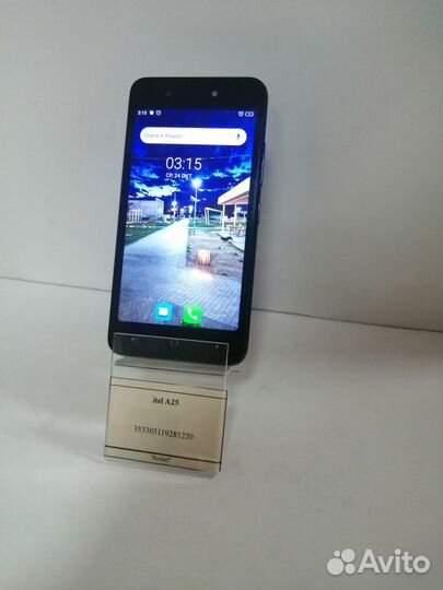 Itel A25
