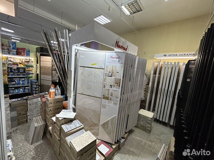 Продажа отдела Керамической плитки
