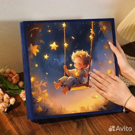 Очень красивые фотоальбомы