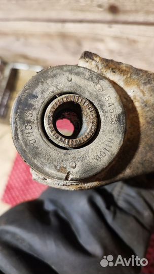 Рычаг передний нижний правый Hyundai Terracan