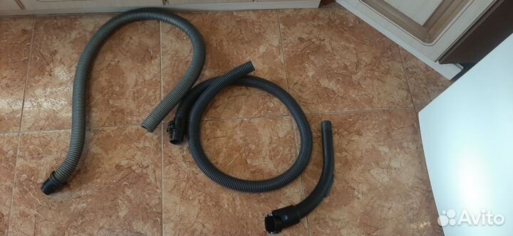 Шланг для пылесоса, ручка для пылесоса