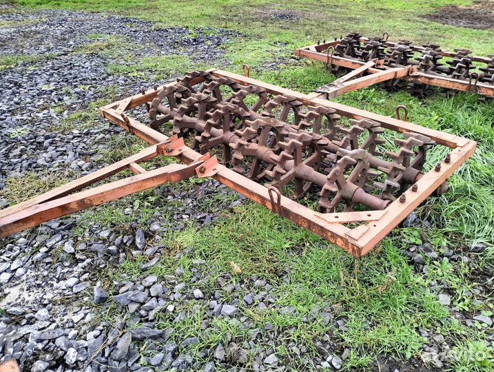 Каток Агротехника 3ККШ-6, 2000