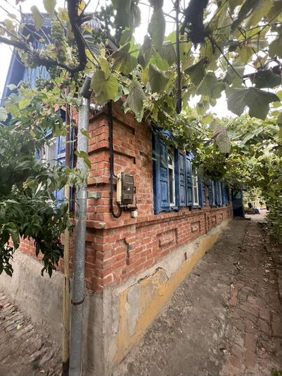 Дом 45 м² на участке 5 сот.