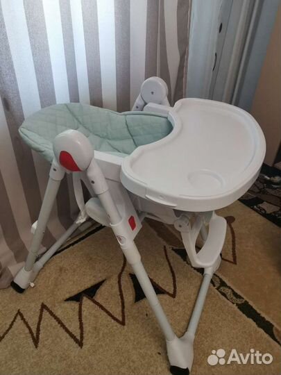 Стульчик для кормления трансформер