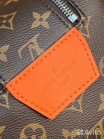 Косметичка louis vuitton orange