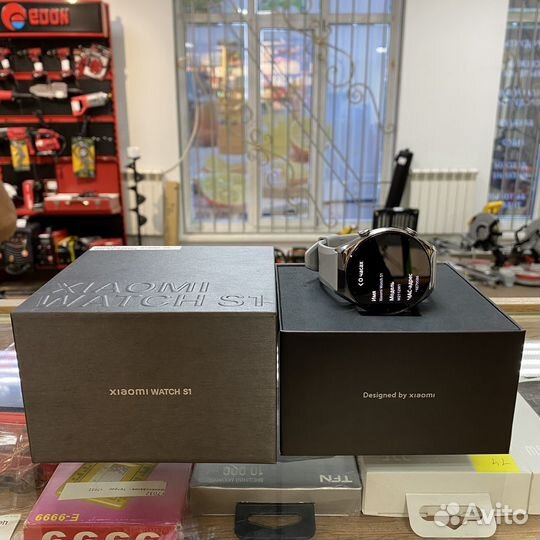 Xiaomi Watch S1
