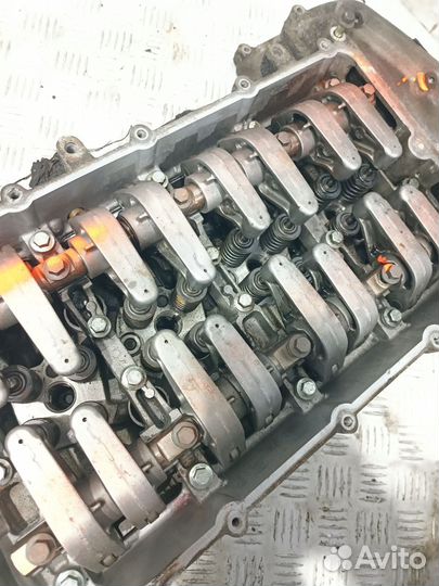 Головка блока цилиндров Ford Mondeo 3 2.0 Дизель