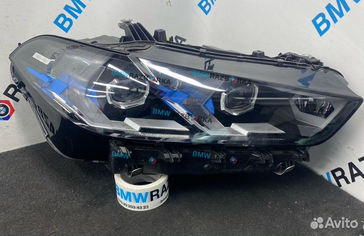 Фара передняя (комплект) BMW X5 G05 рест. G05