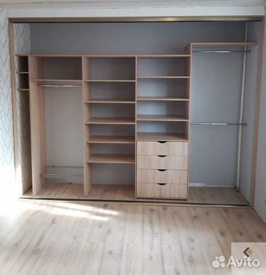 Шкаф купе на заказ