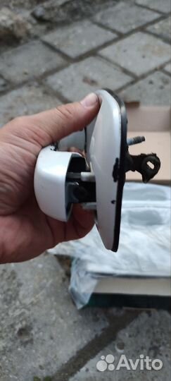 Наружные ручки priora