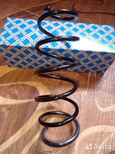Пружины задние на Ford Mondeo 3