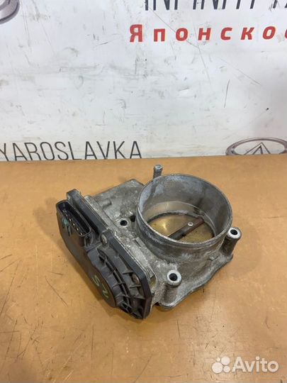 Дроссельная заслонка Infiniti Qx56 JA60 VK56DE