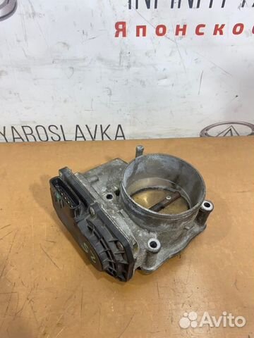 Дроссельная заслонка Infiniti Qx56 JA60 VK56DE