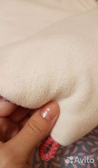 Конверт на выписку демисезонный