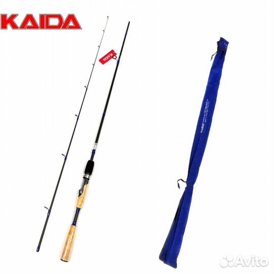 Спиннинг Kaida Lexus Sapphire 2.10 м 1-10 г