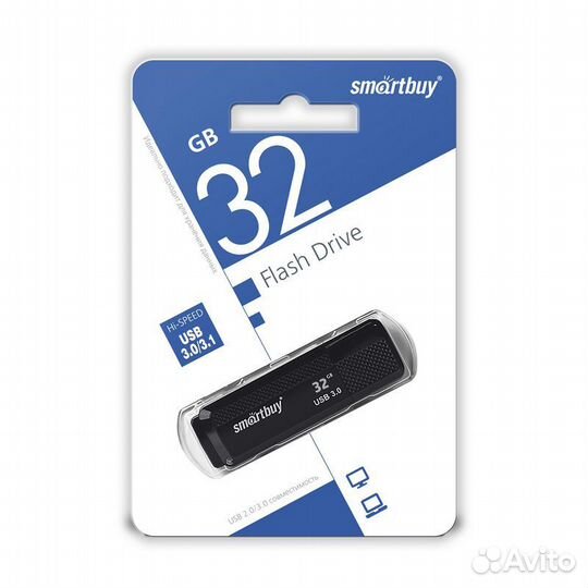 32 Гб, 64 Гб флешки USB 2.0; 3.0 и карты памяти