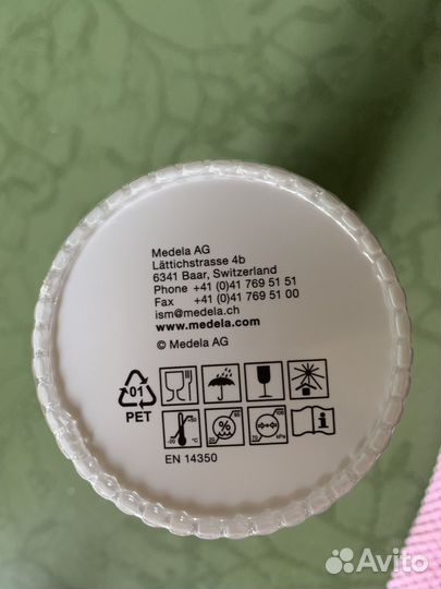 Новая смартсоска medela calma с бутылочкой