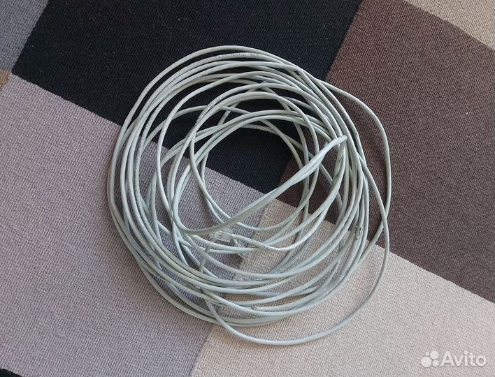 Патчкорд 10 и 12 метров