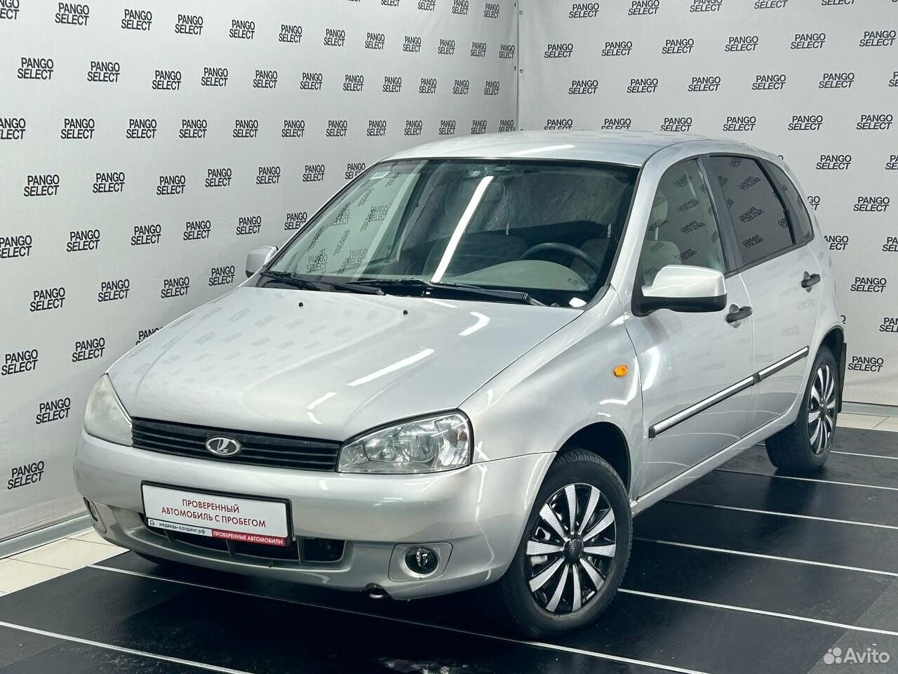 ВАЗ (LADA) Kalina 1.6 MT, 2010, 128 500 км