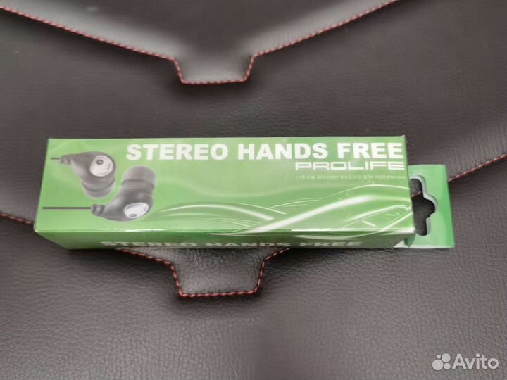 Стерео-гарнитура Prolife для Samsung D880