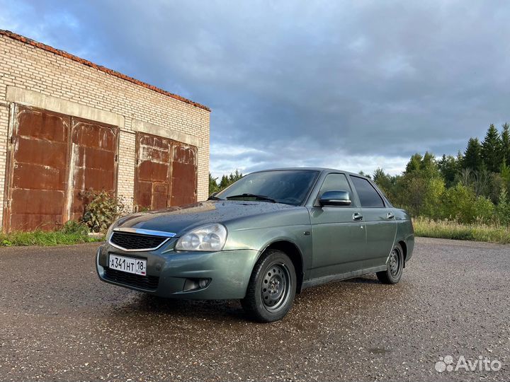 LADA Priora 1.6 МТ, 2010, 121 000 км