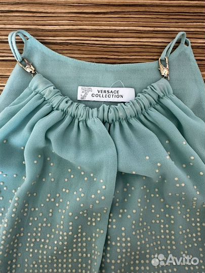 Versace платье