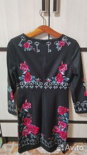 Вечернее платье dolce & gabbana
