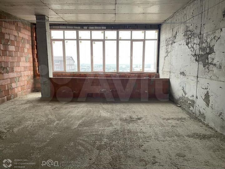 4-к. квартира, 471 м², 11/17 эт.