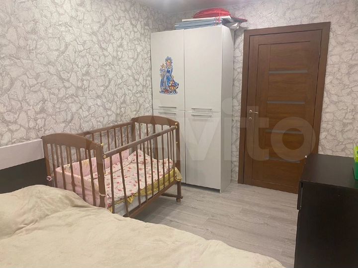 3-к. квартира, 58 м², 8/9 эт.